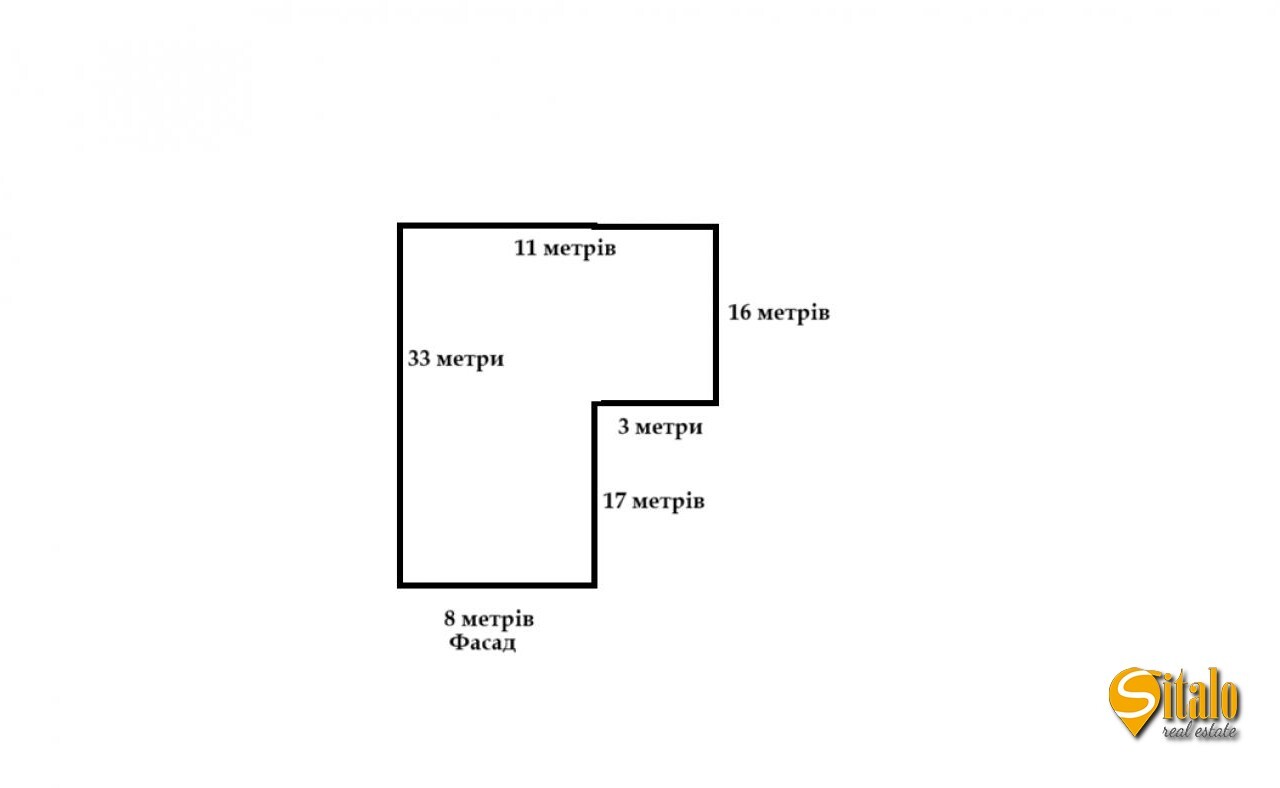 Продажа участка под индивидуальное жилое строительство 3.1 соток, Подлипка ул.