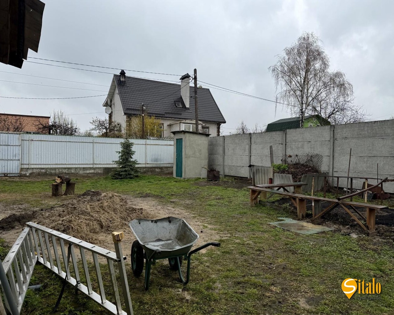 Продажа участка под индивидуальное жилое строительство 3.1 соток, Подлипка ул.