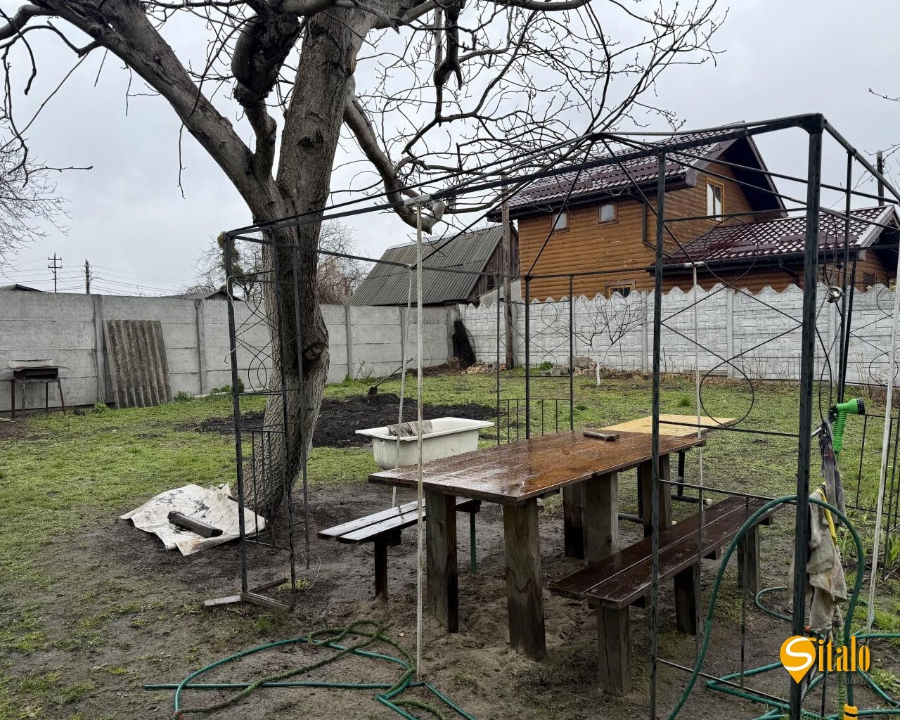 Продажа участка под индивидуальное жилое строительство 3.1 соток, Подлипка ул.