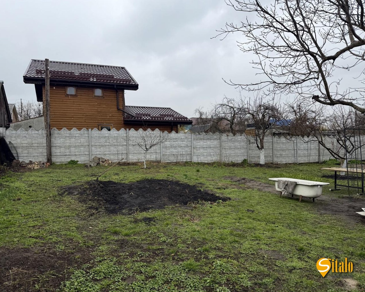 Продажа участка под индивидуальное жилое строительство 3.1 соток, Подлипка ул.