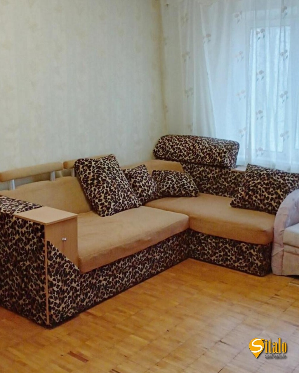 Продажа 2-комнатной квартиры 53.6 м², Вадима Гетьмана ул., 46А/4