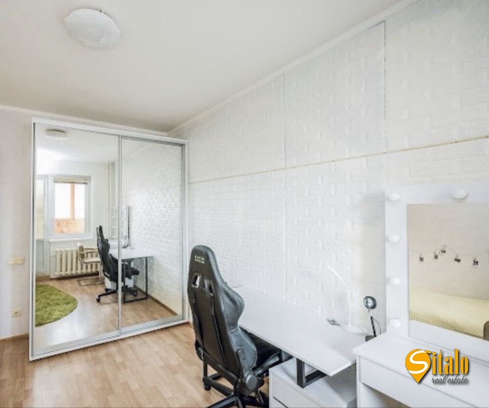 Продажа 3-комнатной квартиры 91 м², Василия Порика просп., 9