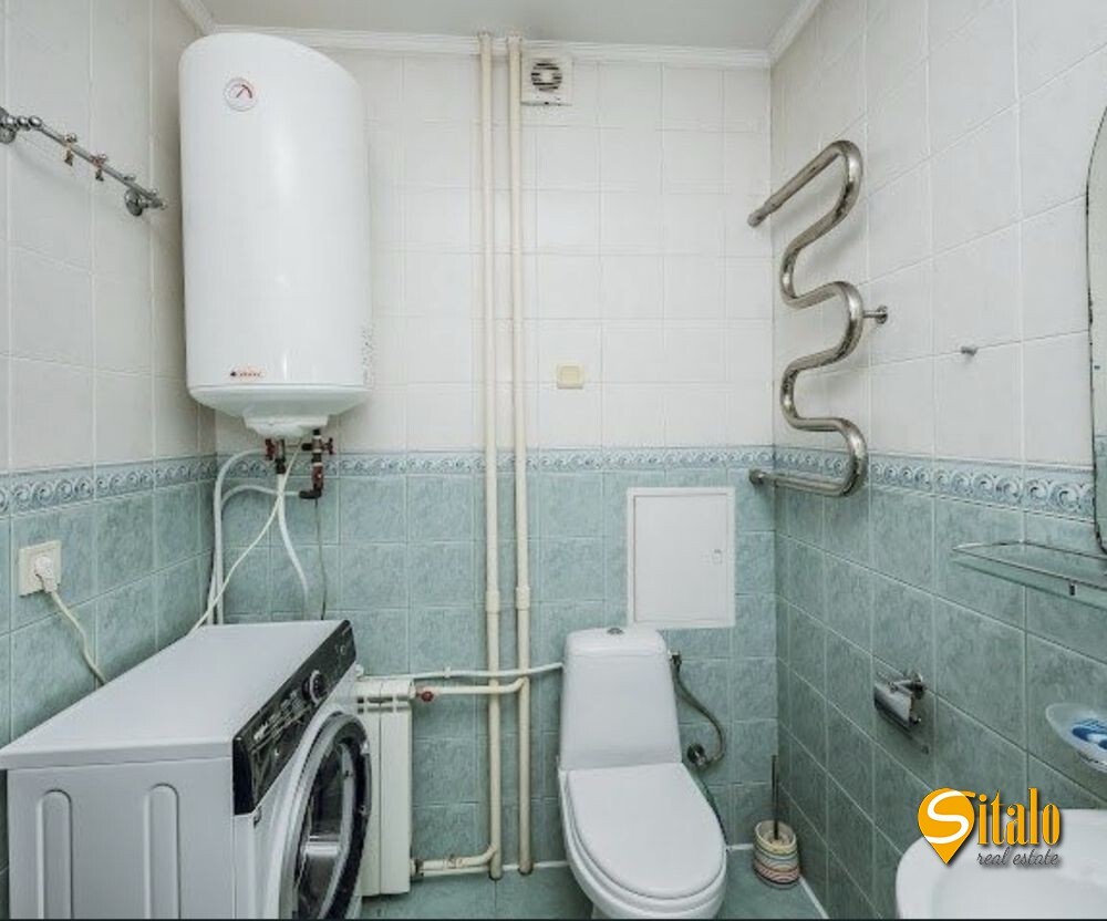 Продажа 3-комнатной квартиры 91 м², Василия Порика просп., 9