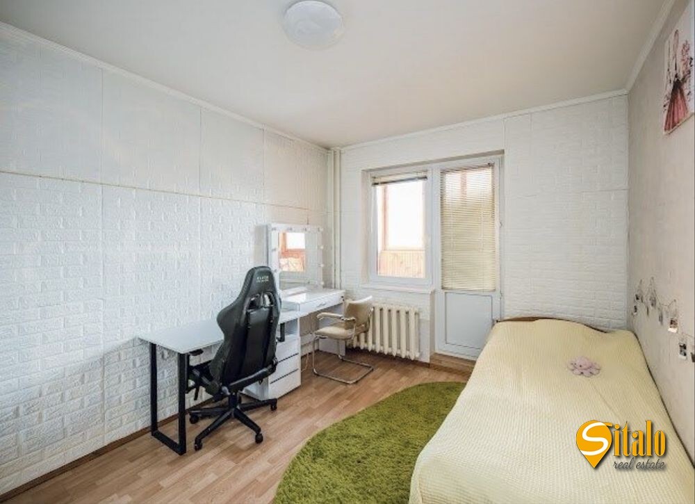 Продажа 3-комнатной квартиры 91 м², Василия Порика просп., 9