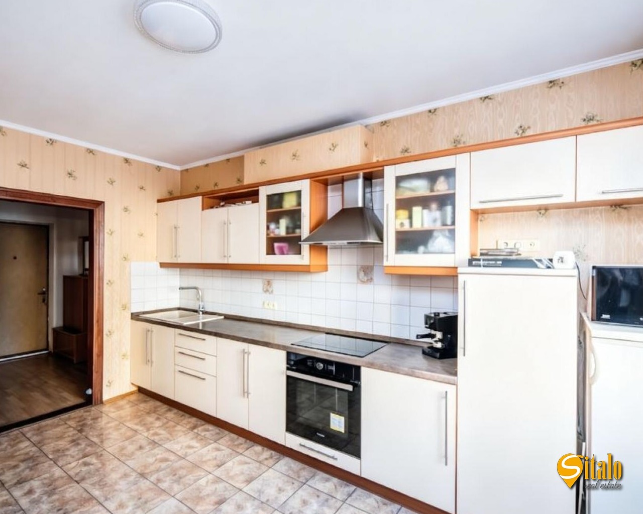 Продажа 3-комнатной квартиры 91 м², Василия Порика просп., 9