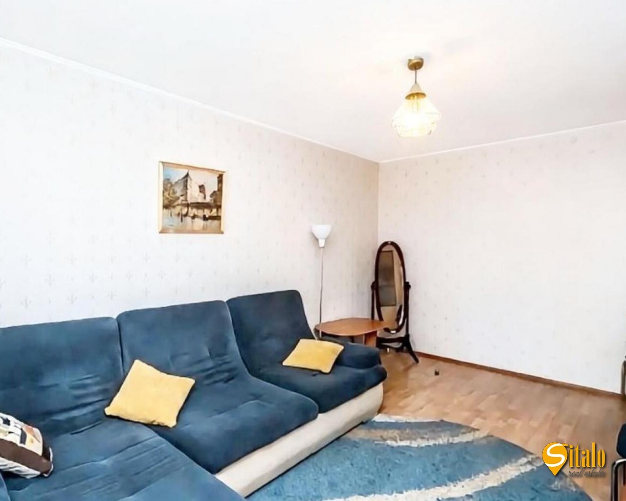 Продажа 3-комнатной квартиры 91 м², Василия Порика просп., 9