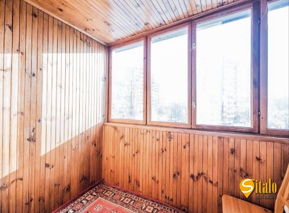 Продажа 3-комнатной квартиры 91 м², Василия Порика просп., 9