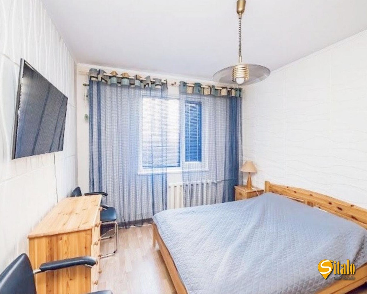 Продажа 3-комнатной квартиры 91 м², Василия Порика просп., 9