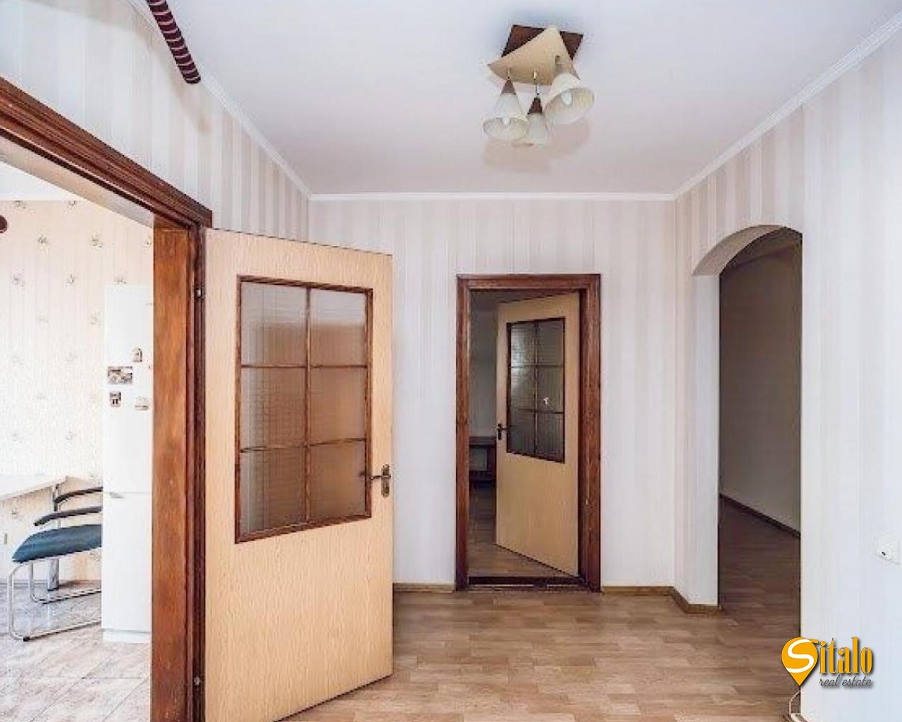 Продажа 3-комнатной квартиры 91 м², Василия Порика просп., 9