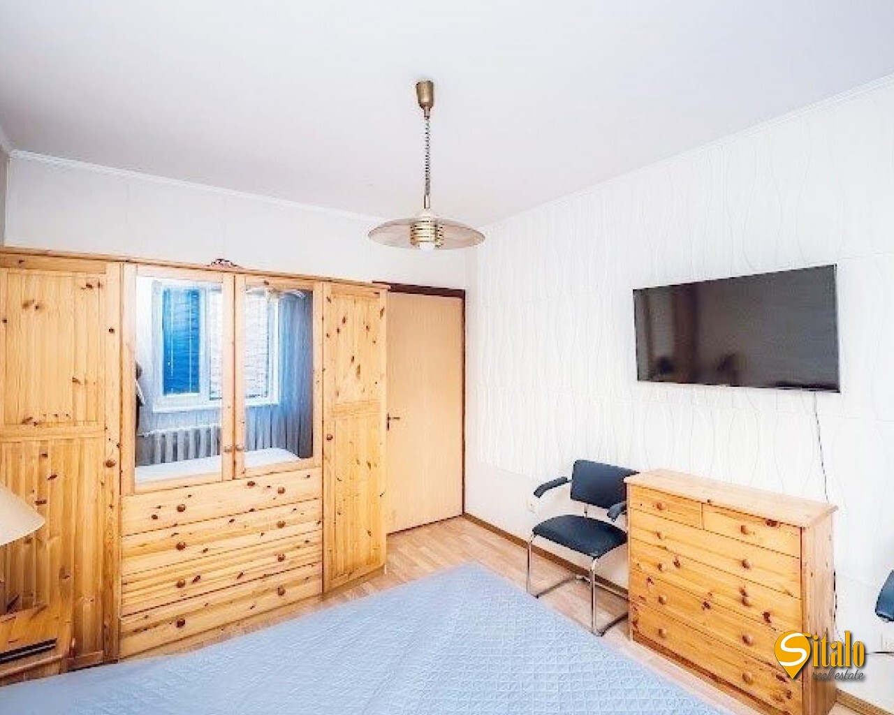 Продажа 3-комнатной квартиры 91 м², Василия Порика просп., 9