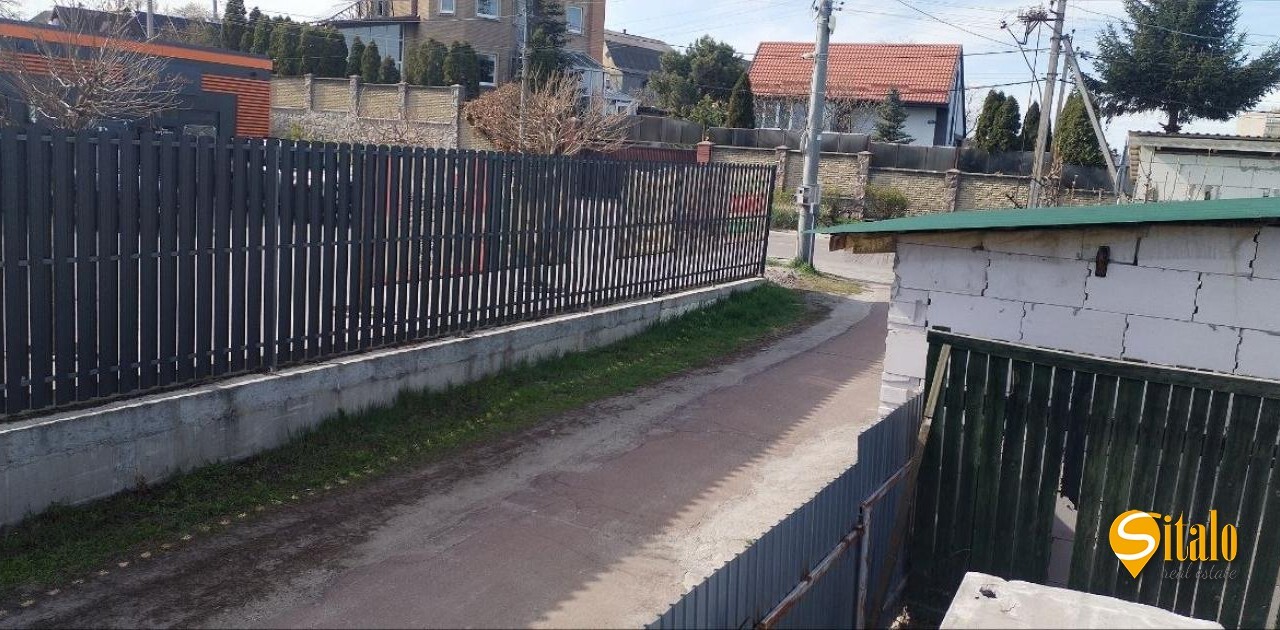 Продажа участка под индивидуальное жилое строительство 6 соток