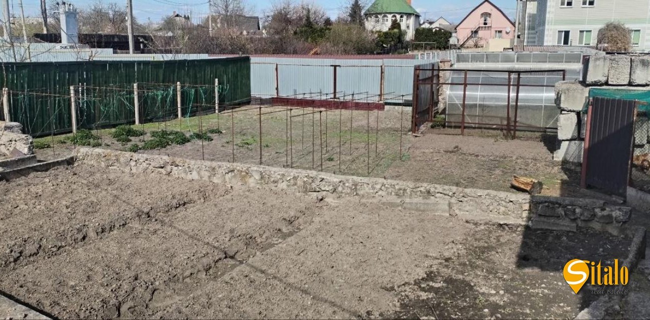 Продажа участка под индивидуальное жилое строительство 6 соток