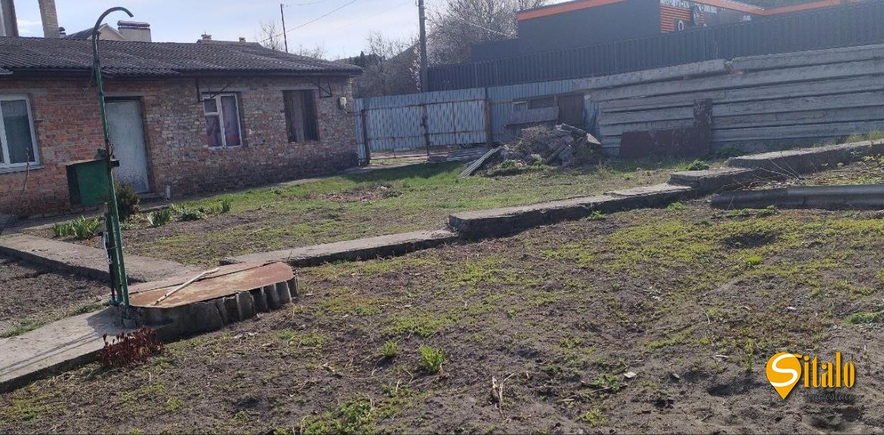 Продажа участка под индивидуальное жилое строительство 6 соток