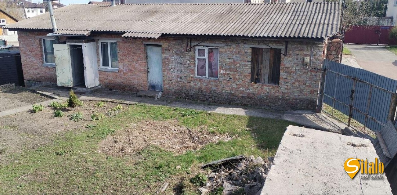 Продажа участка под индивидуальное жилое строительство 6 соток