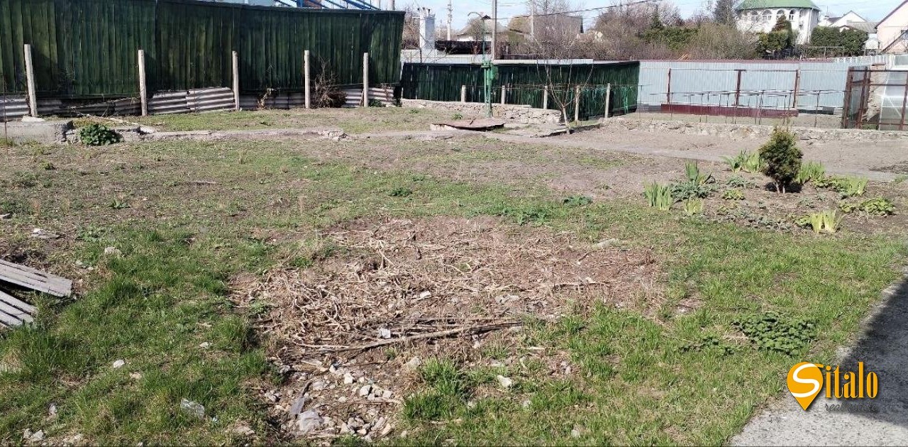 Продажа участка под индивидуальное жилое строительство 6 соток