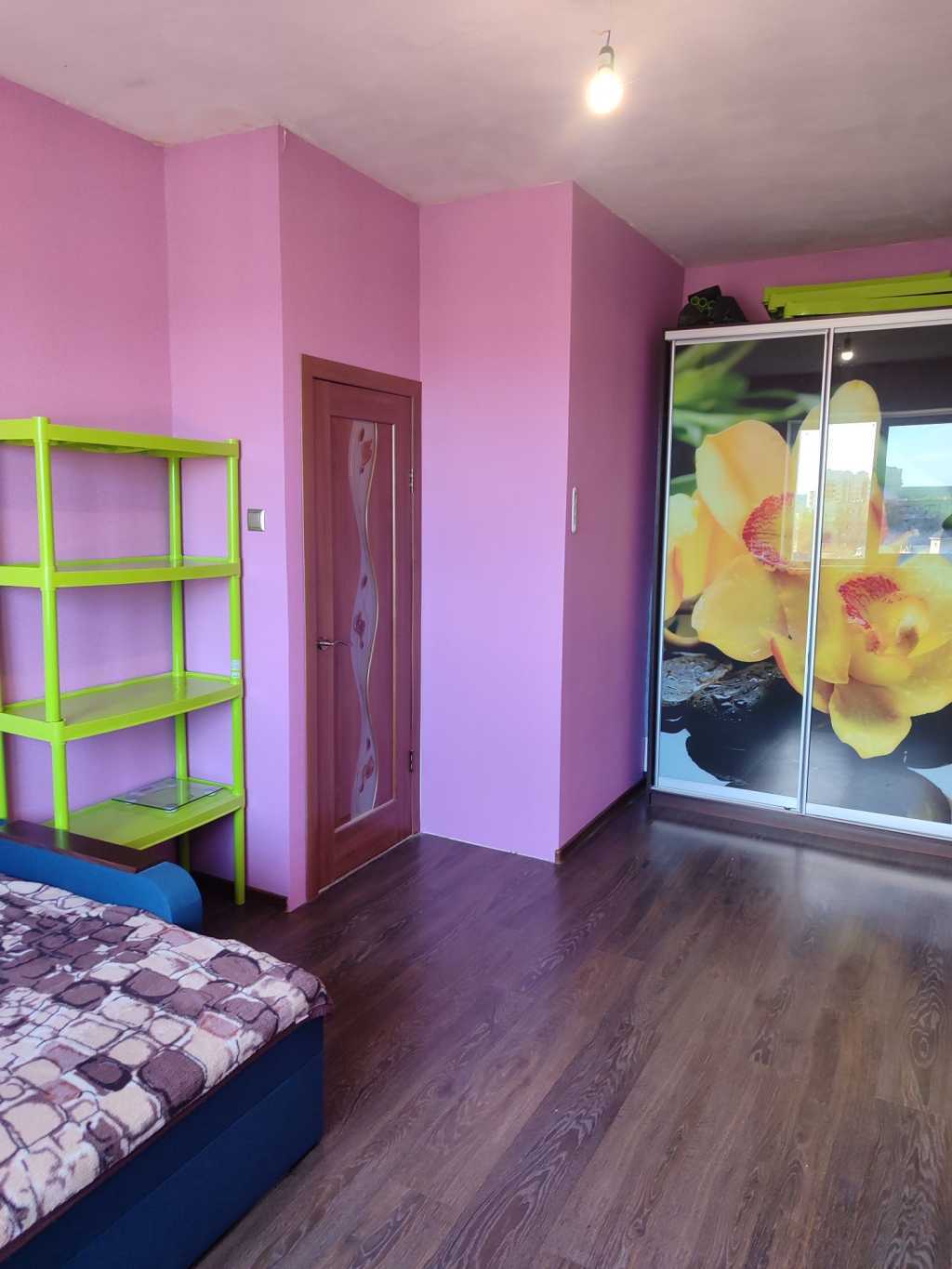 Продажа 1-комнатной квартиры 37 м²