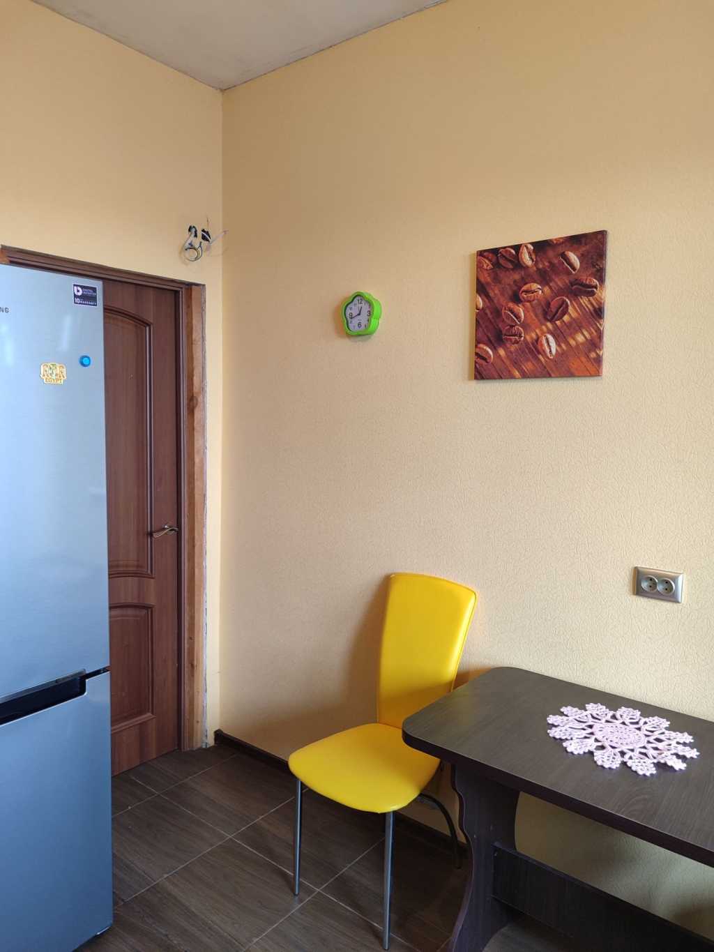 Продажа 1-комнатной квартиры 37 м²