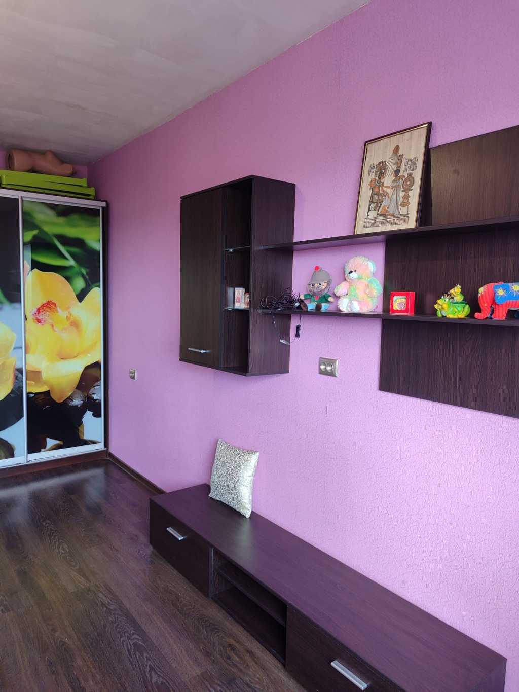 Продажа 1-комнатной квартиры 37 м²