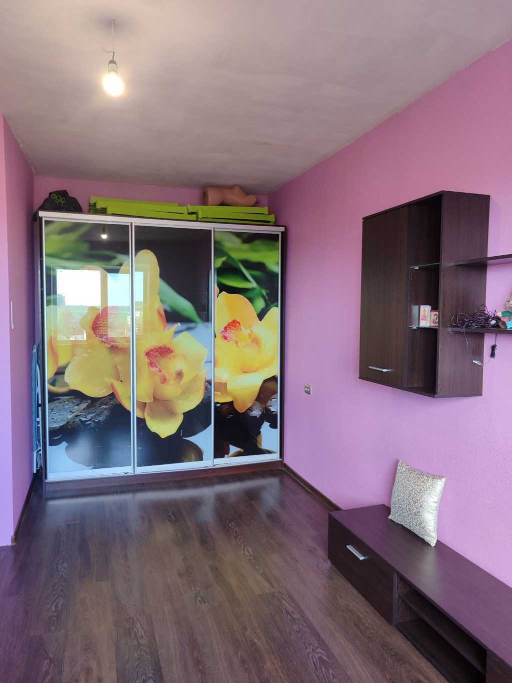 Продажа 1-комнатной квартиры 37 м²