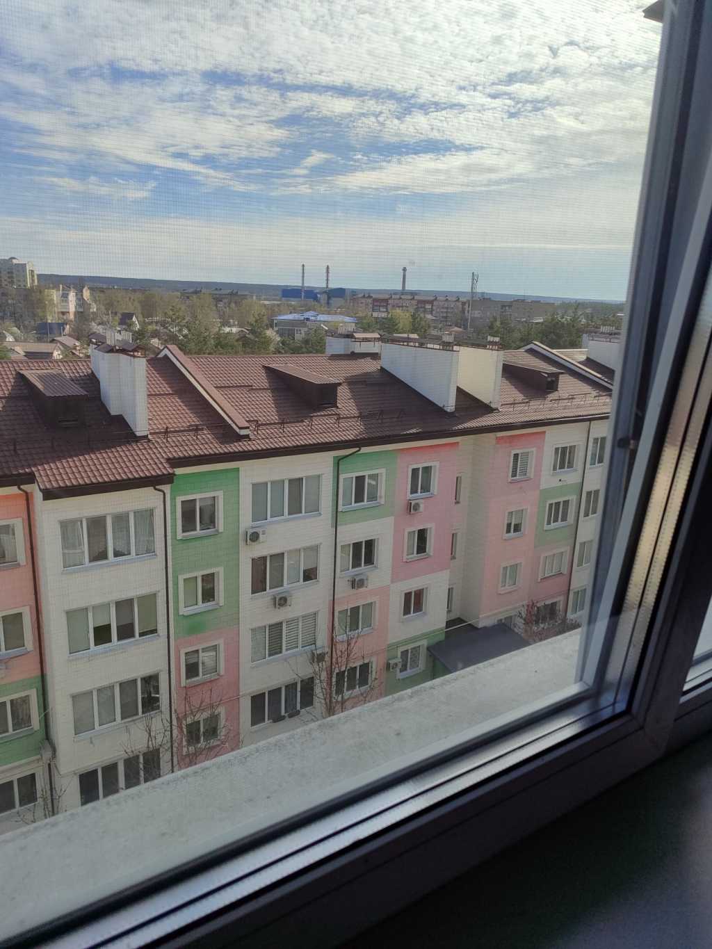 Продажа 1-комнатной квартиры 37 м²