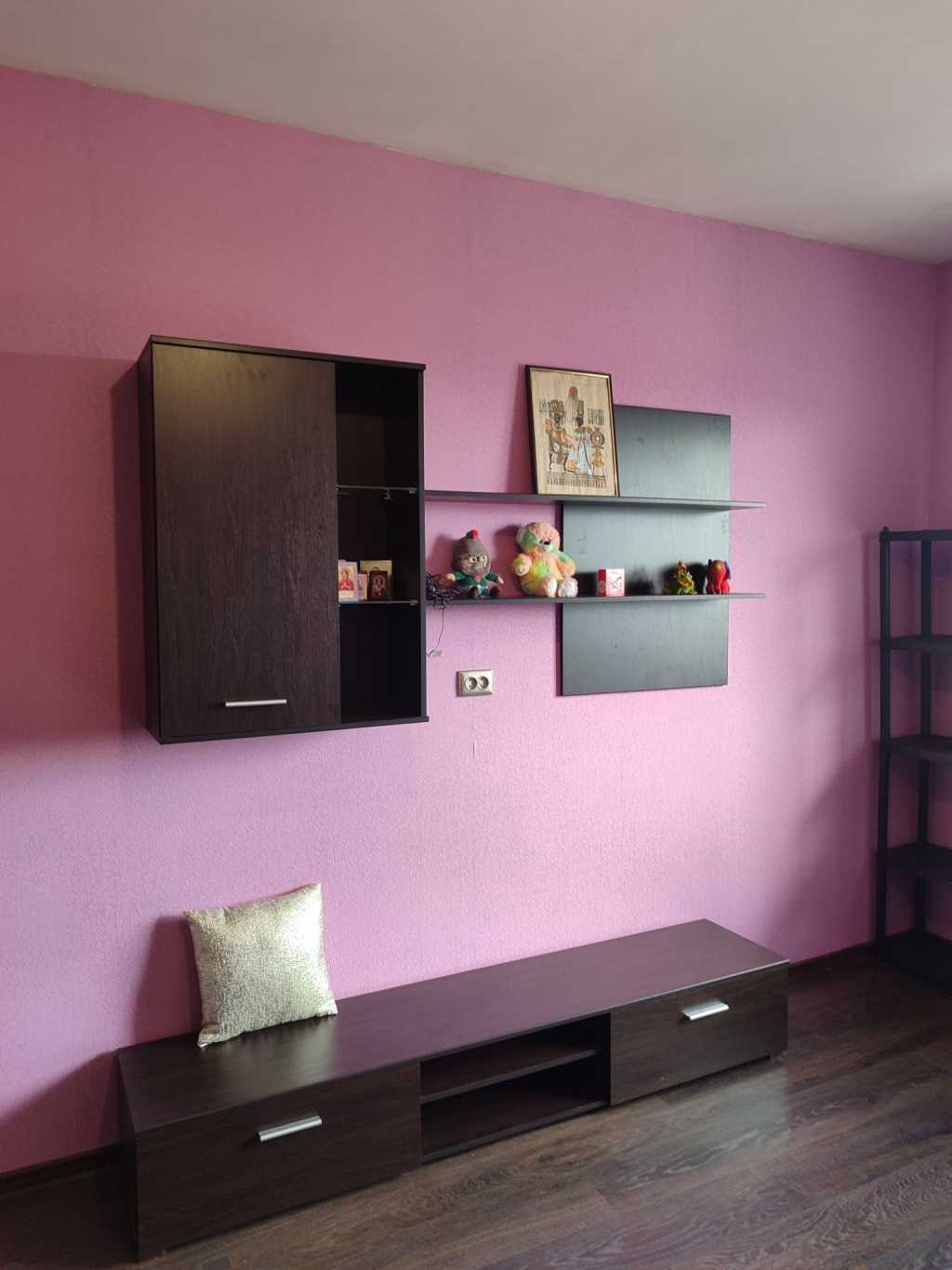 Продажа 1-комнатной квартиры 37 м²