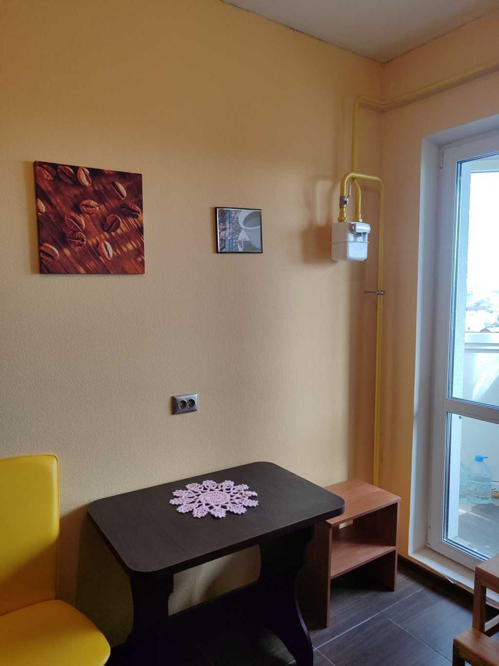 Продажа 1-комнатной квартиры 37 м²