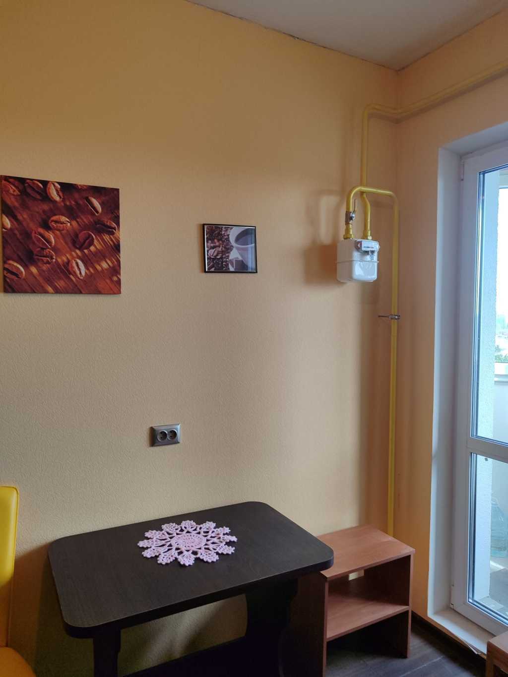 Продажа 1-комнатной квартиры 37 м²