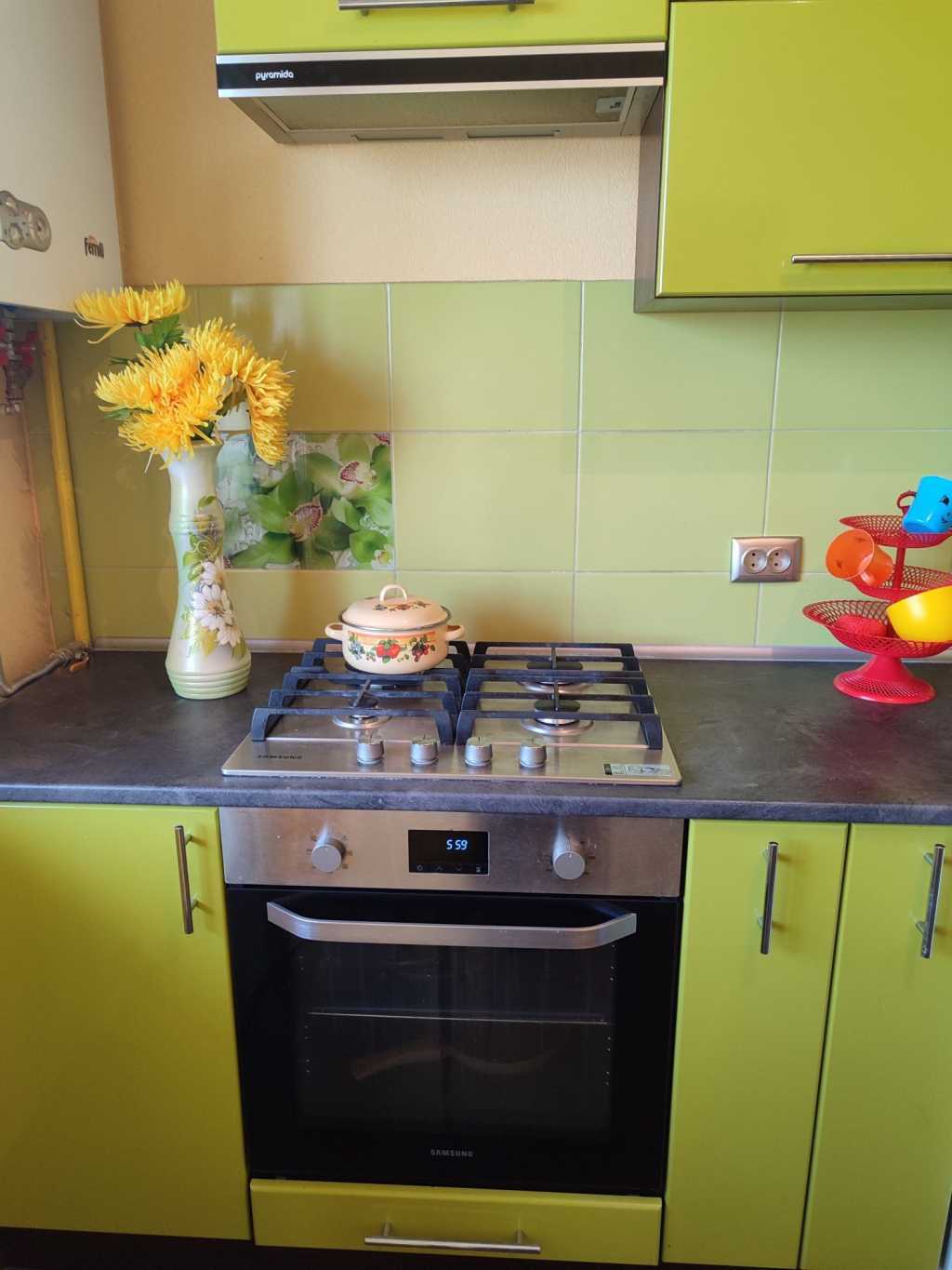 Продажа 1-комнатной квартиры 37 м²