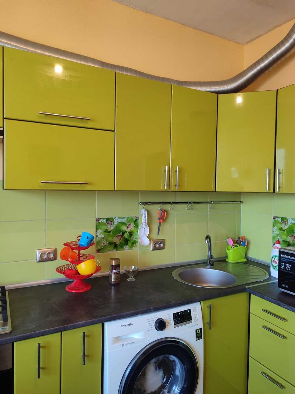 Продажа 1-комнатной квартиры 37 м²