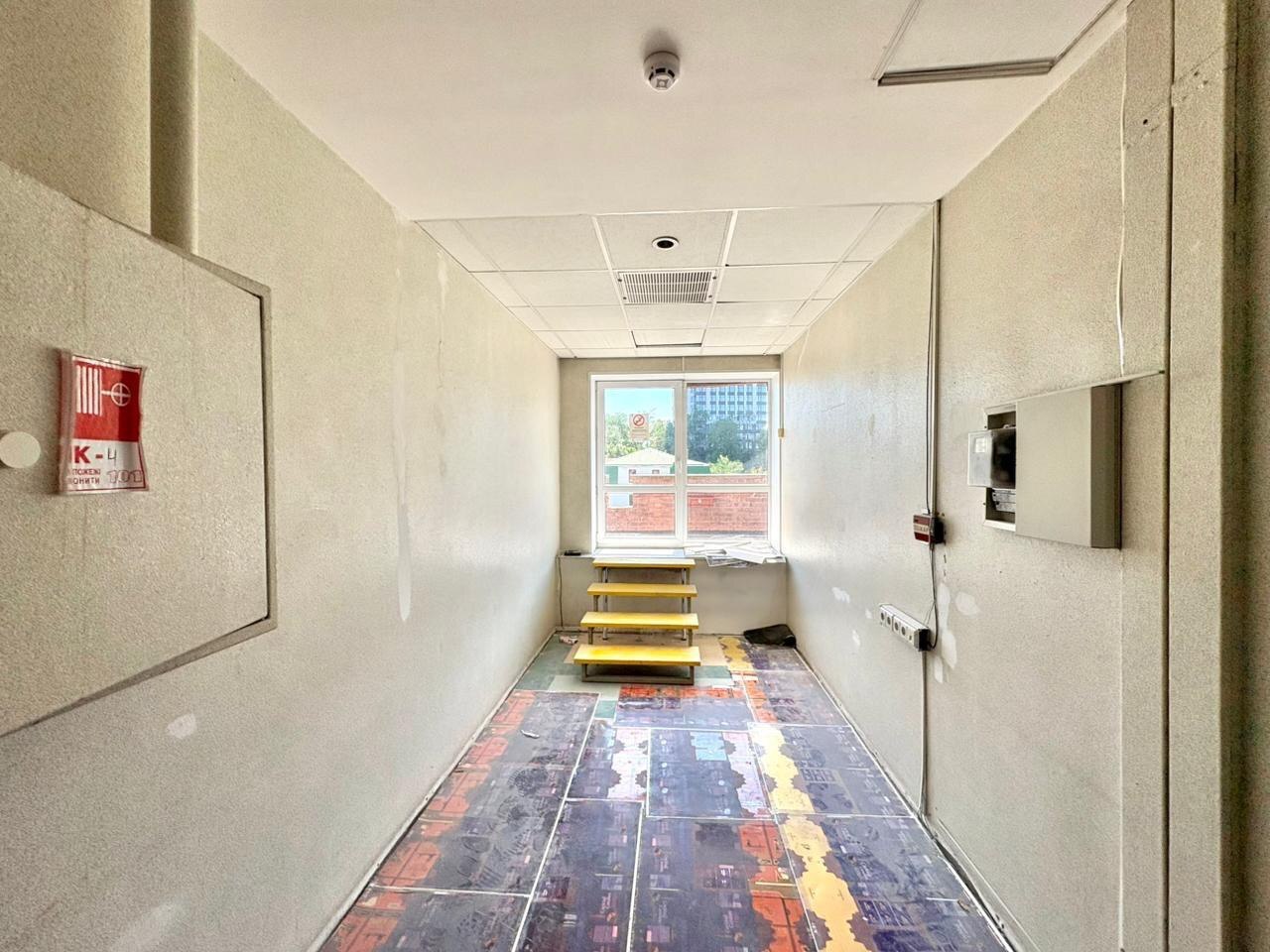 Продаж офісу 1147.8 м², Лазаряна вул.