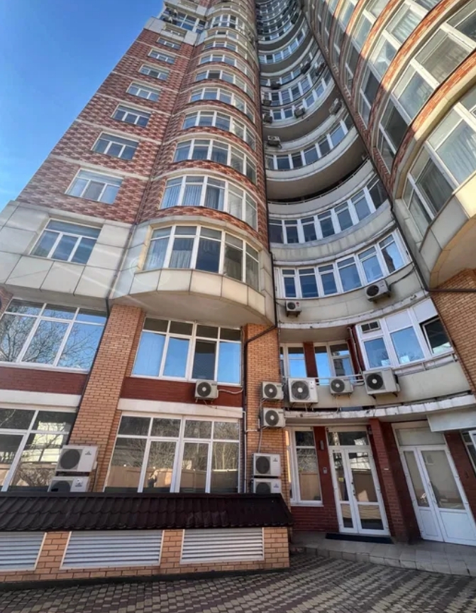 Аренда офиса 113 м², Шевченко просп.