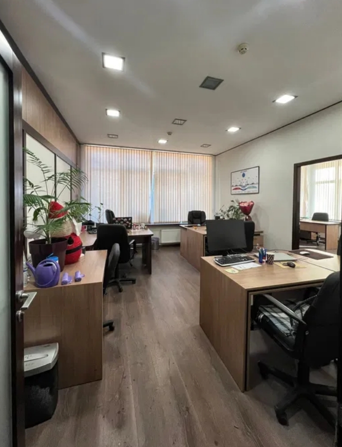 Аренда офиса 113 м², Шевченко просп.