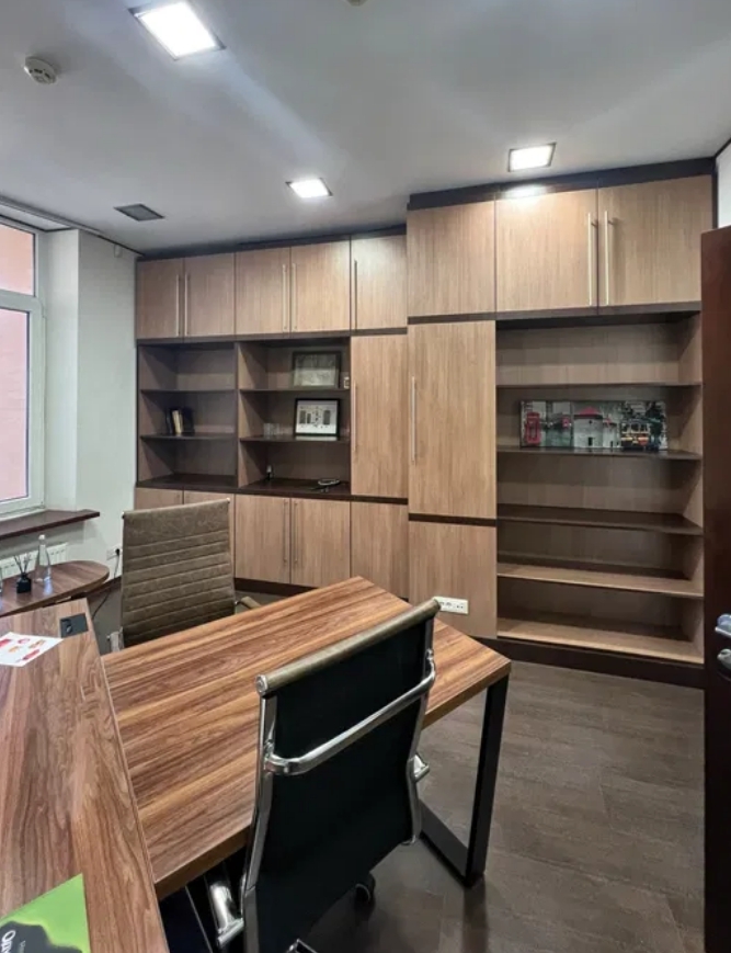 Аренда офиса 113 м², Шевченко просп.