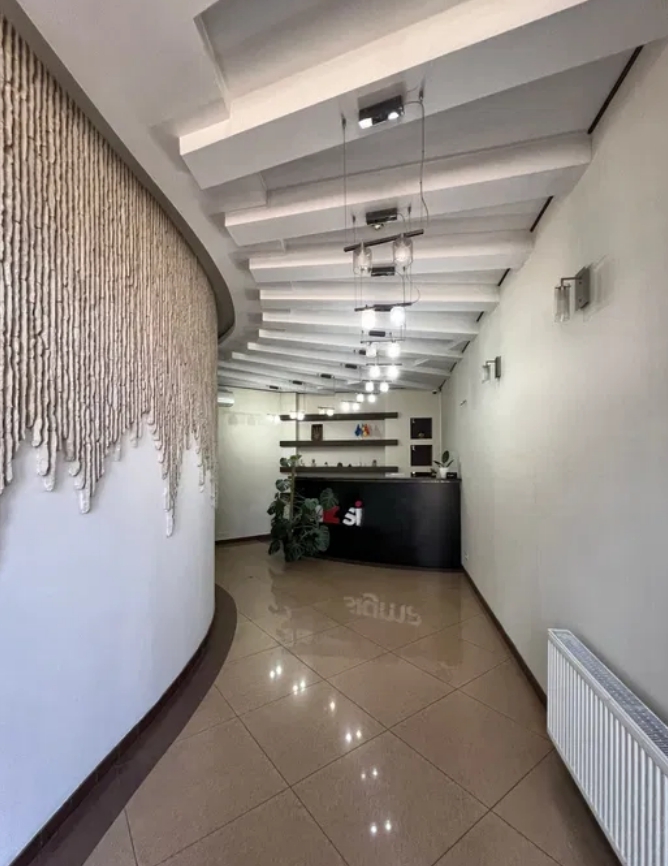Аренда офиса 113 м², Шевченко просп.