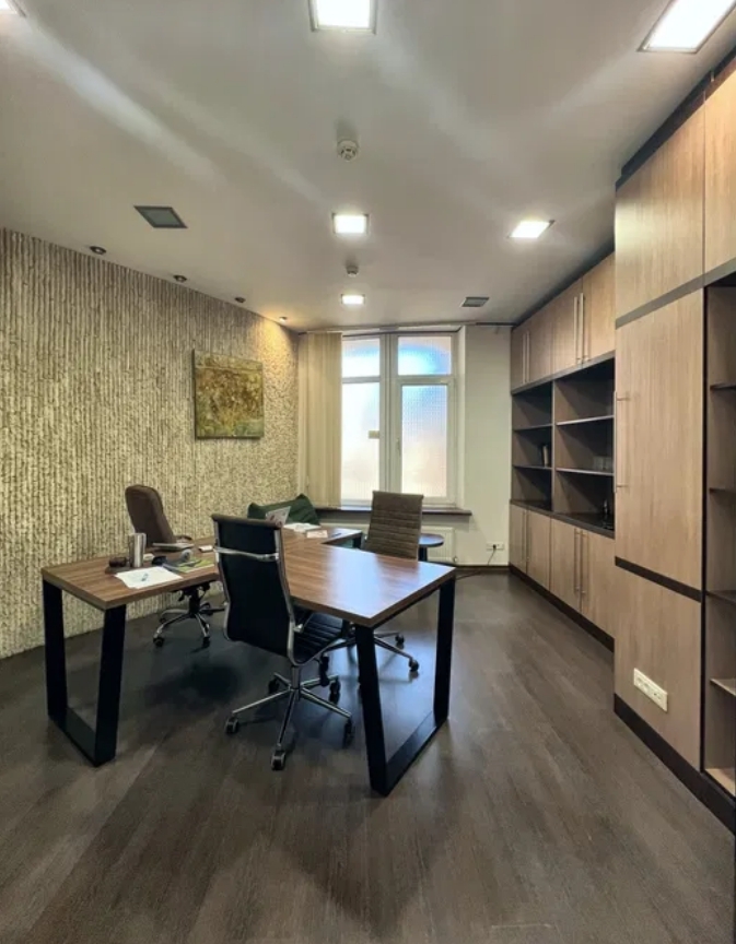Аренда офиса 113 м², Шевченко просп.