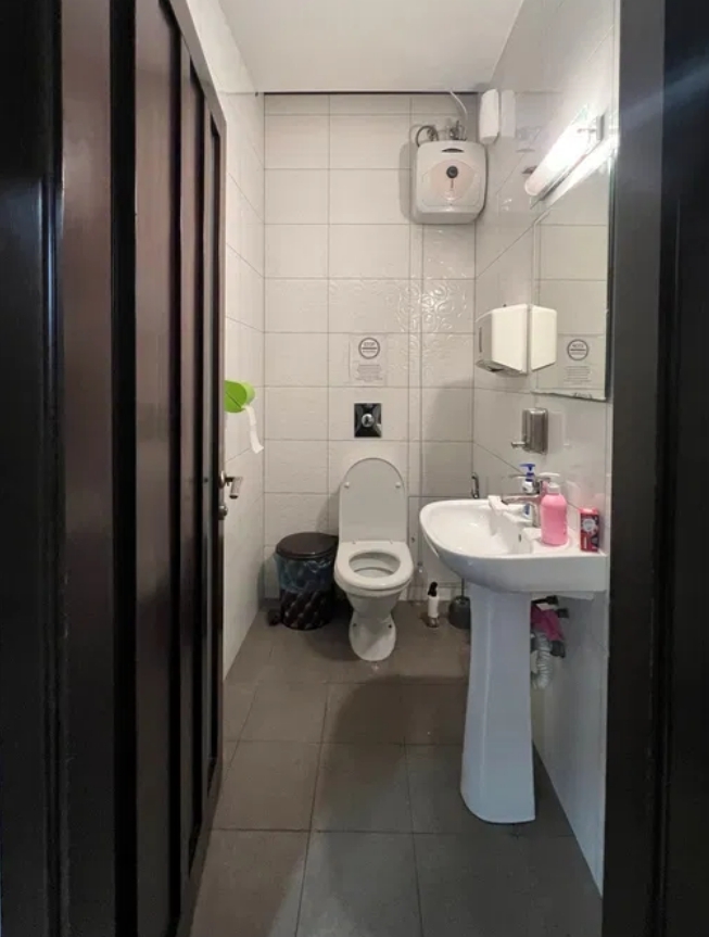 Аренда офиса 113 м², Шевченко просп.