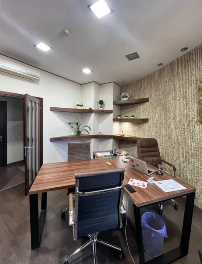 Аренда офиса 113 м², Шевченко просп.