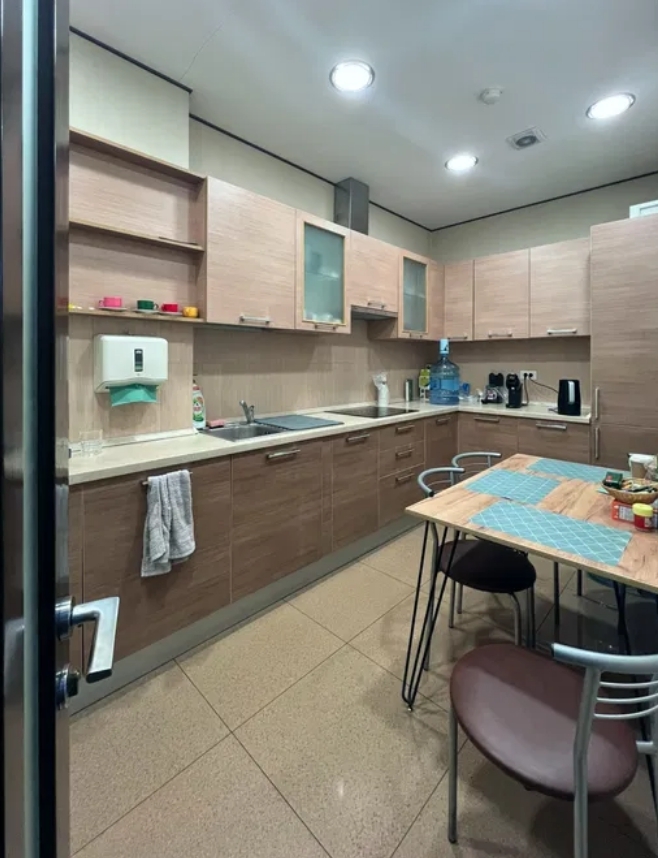 Аренда офиса 113 м², Шевченко просп.