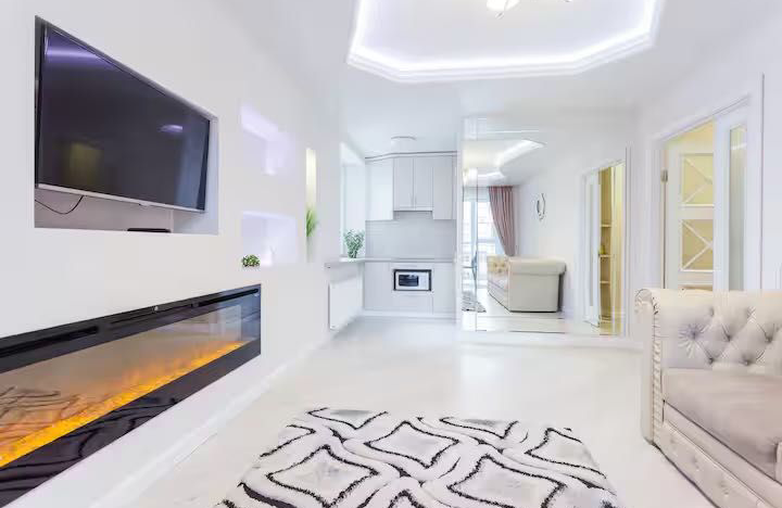 1-кімнатна квартира подобово 50 м², Митрополита Василя Липковського вул.