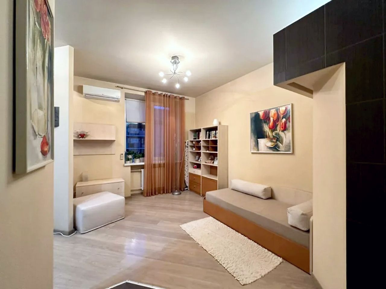 Продажа 2-комнатной квартиры 52 м², Чернышевского ул., 21