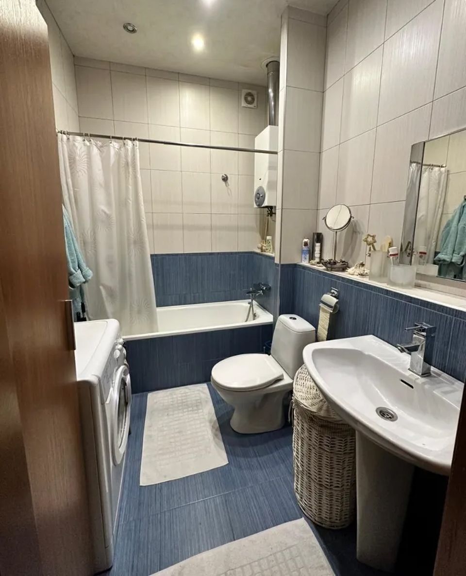 Продажа 2-комнатной квартиры 52 м², Чернышевского ул., 21