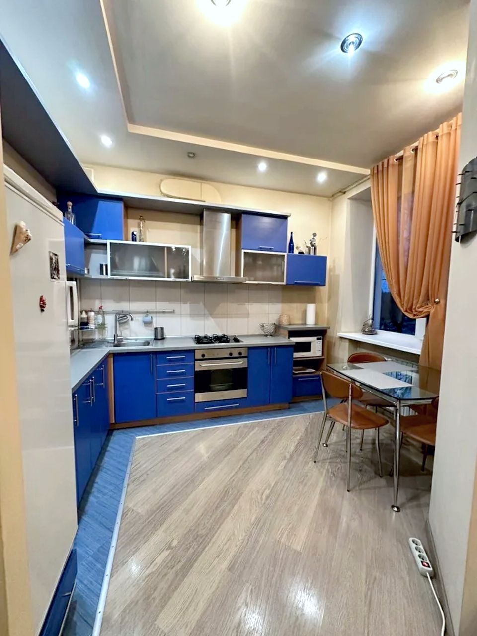 Продажа 2-комнатной квартиры 52 м², Чернышевского ул., 21