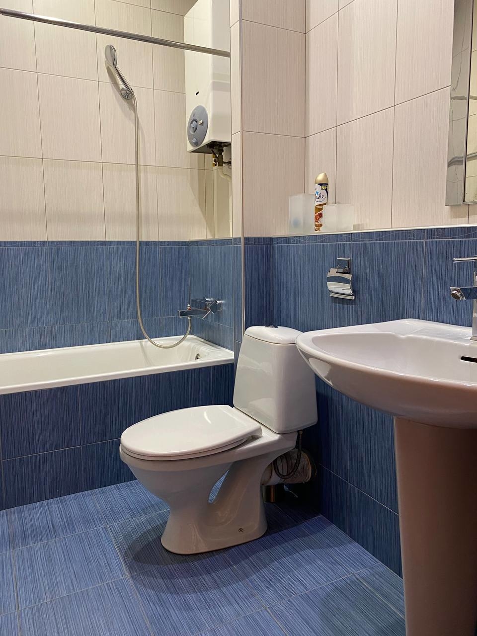 Продажа 2-комнатной квартиры 52 м², Чернышевского ул., 21