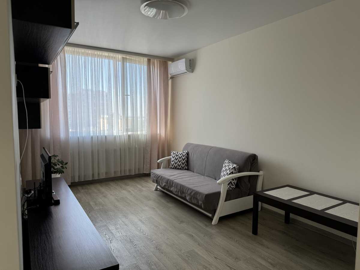 Аренда 1-комнатной квартиры 40 м², Правды просп.