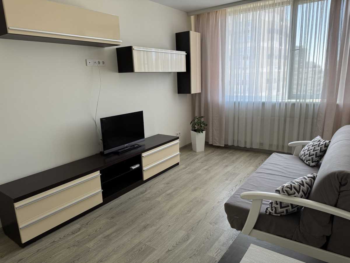 Аренда 1-комнатной квартиры 40 м², Правды просп.