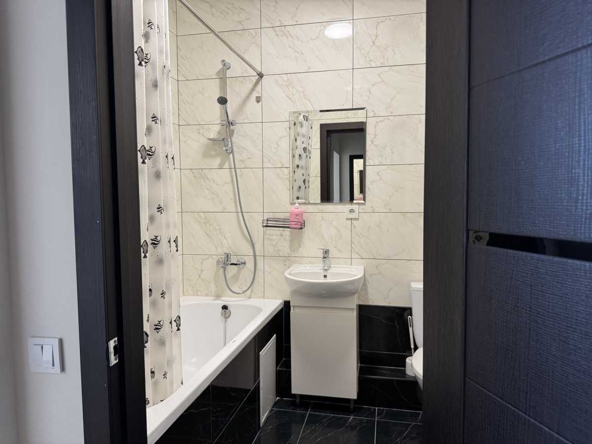 Аренда 1-комнатной квартиры 40 м², Правды просп.