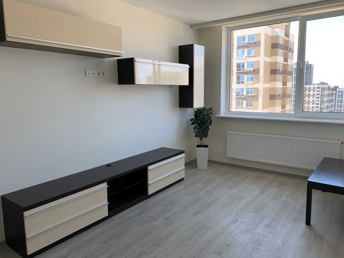 Аренда 1-комнатной квартиры 40 м², Правды просп.