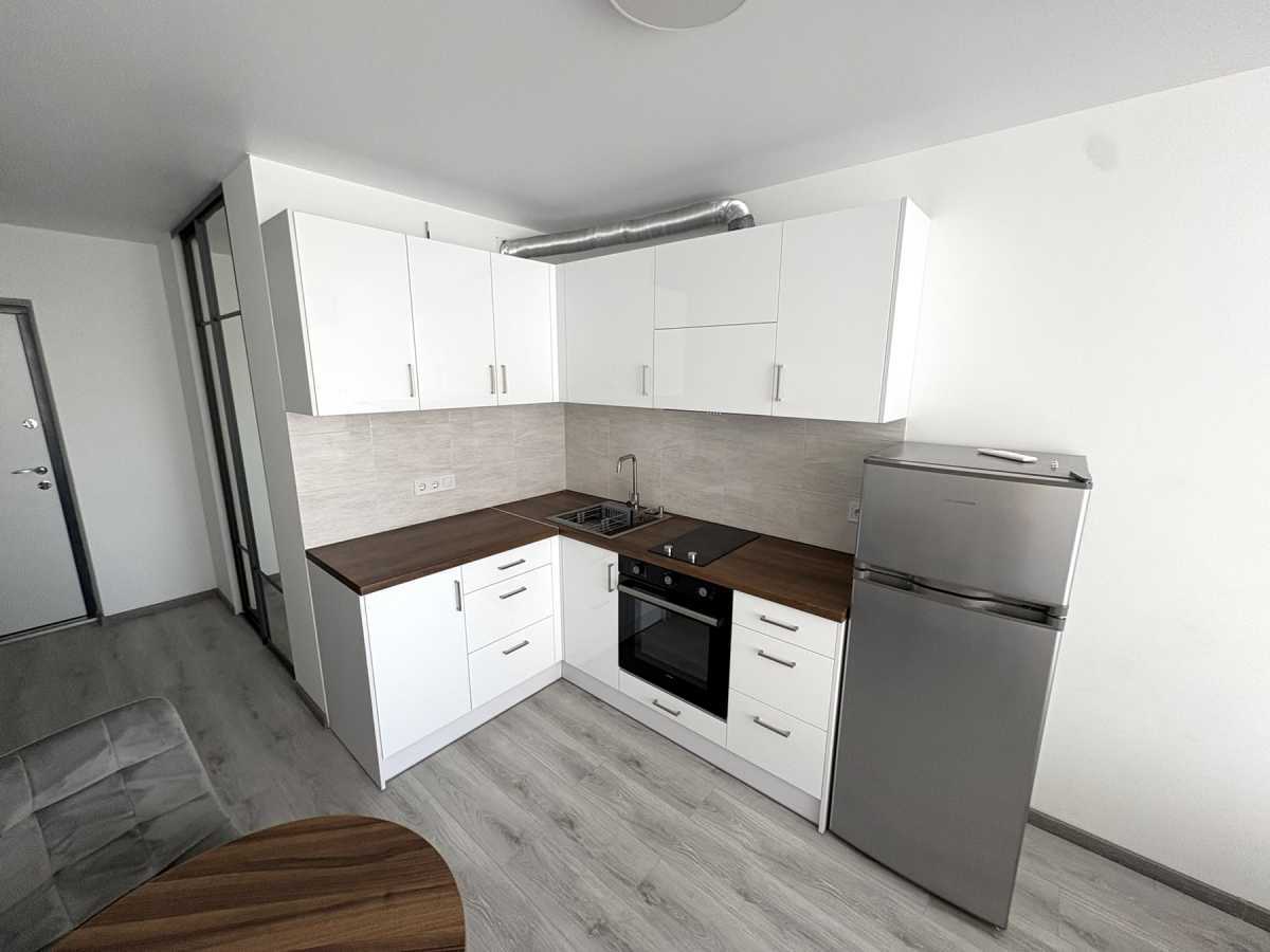 Аренда 1-комнатной квартиры 24 м², Генерала Наумова ул., 1Б