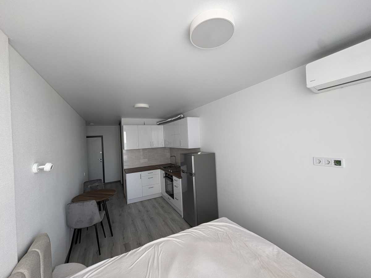 Аренда 1-комнатной квартиры 24 м², Генерала Наумова ул., 1Б