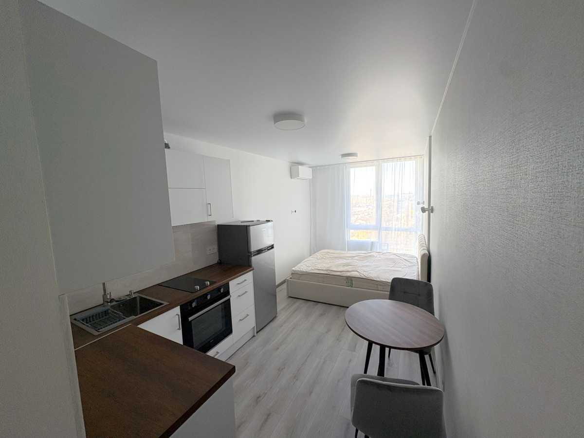 Аренда 1-комнатной квартиры 24 м², Генерала Наумова ул., 1Б